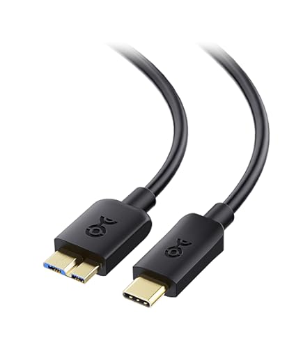 Amazon.co.jp: Cable Matters 5Gbps マイクロUSB 3.0 ケーブル